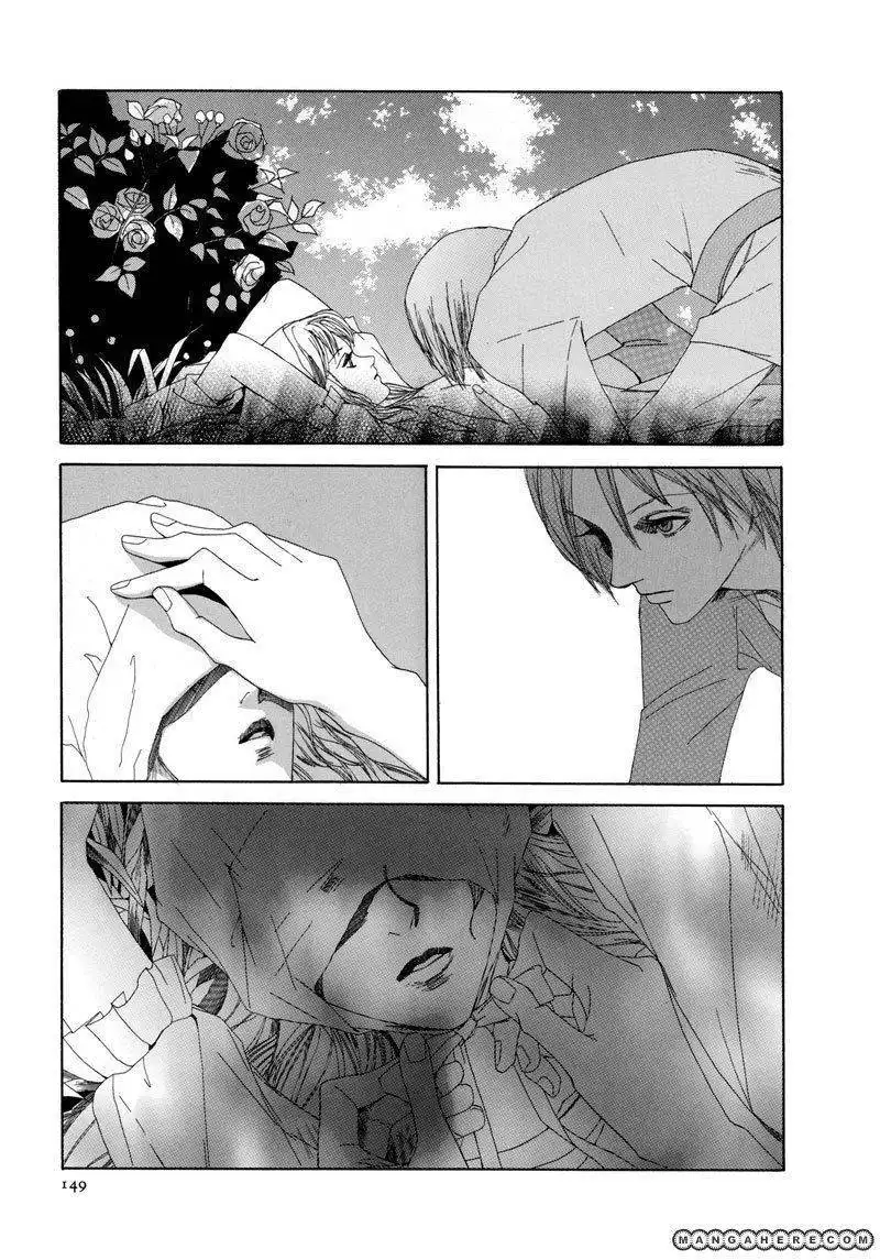 Paradise Route Chapter 4 12